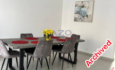 Spacious furnished house with garden in vibrant Kapsalos 