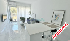 1 bedroom apartment for rent Limassol 