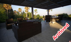 6 bedroom mansion with guest house 