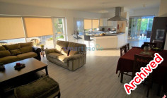 6 bedroom mansion with guest house 
