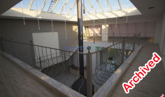 6 bedroom mansion with guest house 