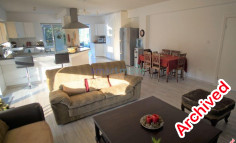 6 bedroom mansion with guest house 