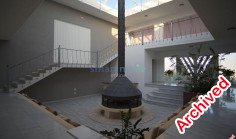 6 bedroom mansion with guest house 
