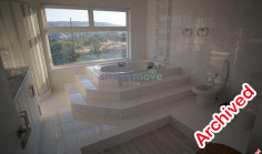 6 bedroom mansion with guest house 