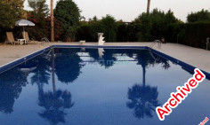 6 bedroom mansion with guest house 