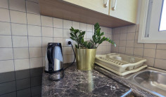 Spacious three bedroom apartment for sale in Engomi