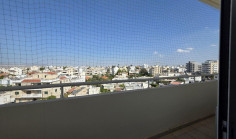 Spacious three bedroom apartment for sale in Engomi