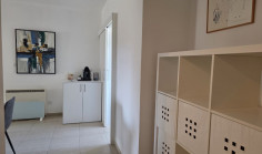 Spacious three bedroom apartment for sale in Engomi