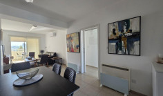Spacious three bedroom apartment for sale in Engomi