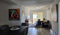 Spacious three bedroom apartment for sale in Engomi