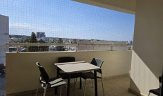Spacious three bedroom apartment for sale in Engomi
