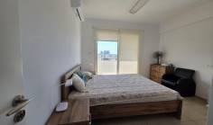 Spacious three bedroom apartment for sale in Engomi