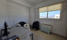 Spacious three bedroom apartment for sale in Engomi