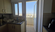 Spacious three bedroom apartment for sale in Engomi