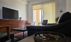 Spacious three bedroom apartment for sale in Engomi