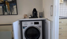 Spacious three bedroom apartment for sale in Engomi