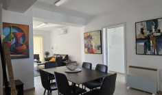 Spacious three bedroom apartment for sale in Engomi