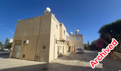 Spacious 1 bedroom apartment to rent in Protaras