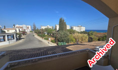 Spacious 1 bedroom apartment to rent in Protaras
