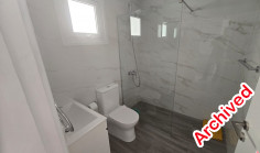 Spacious 1 bedroom apartment to rent in Protaras