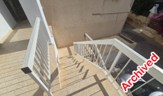 Spacious 1 bedroom apartment to rent in Protaras