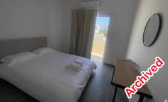 Spacious 1 bedroom apartment to rent in Protaras