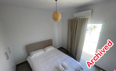 Spacious 1 bedroom apartment to rent in Protaras