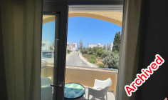 Spacious 1 bedroom apartment to rent in Protaras