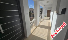Spacious 1 bedroom apartment to rent in Protaras