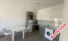Spacious 1 bedroom apartment to rent in Protaras