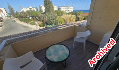 Spacious 1 bedroom apartment to rent in Protaras
