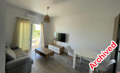 Spacious 1 bedroom apartment to rent in Protaras