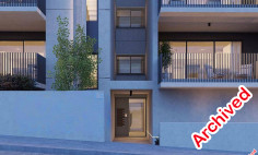 Spacious 3 bed apartment for sale in Aglantzia