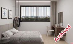 Spacious 3 bed apartment for sale in Aglantzia
