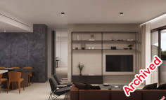 Spacious 3 bed apartment for sale in Aglantzia