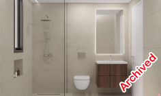 Spacious 3 bed apartment for sale in Aglantzia