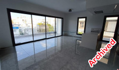 Spacious 3 bed apartment to rent in Engomi