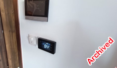 Spacious 3 bed apartment to rent in Engomi