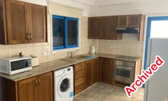 3 bedrooms house to rent in Agia Thekla