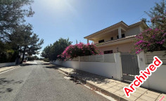 Spacious 5 bedroom house to rent in Engomi
