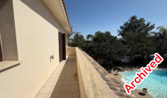 Spacious 5 bedroom house for sale in Engomi