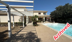 Spacious 5 bedroom house for sale in Engomi