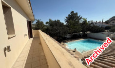 Spacious 5 bedroom house for sale in Engomi
