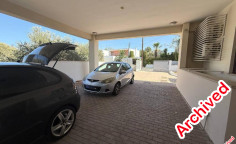 Spacious 5 bedroom house for sale in Engomi