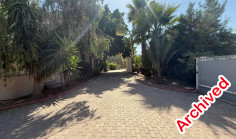 Spacious 5 bedroom house for sale in Engomi