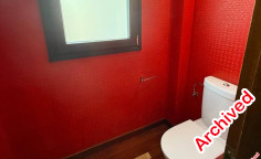 Spacious 5 bedroom house for sale in Engomi
