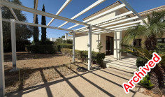 Spacious 5 bedroom house for sale in Engomi