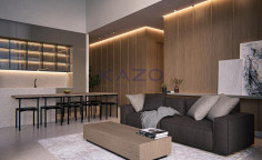 Seafront 2 bedroom apartment in Chrysopolitissa with view 