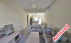 1 bedroom furnished apartment with swimming pool for sale in Kapparis