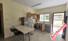 1 bedroom furnished apartment with swimming pool for sale in Kapparis